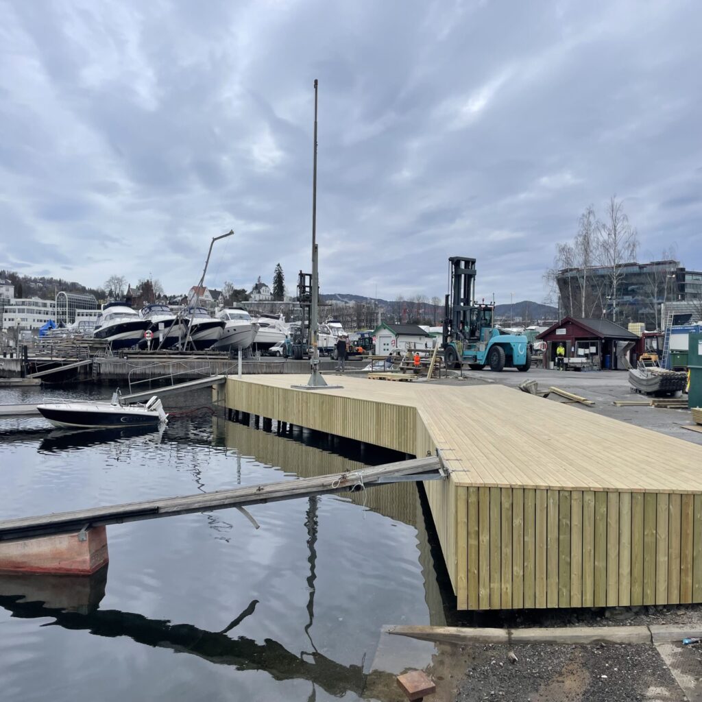 Karenlyst båtopplag