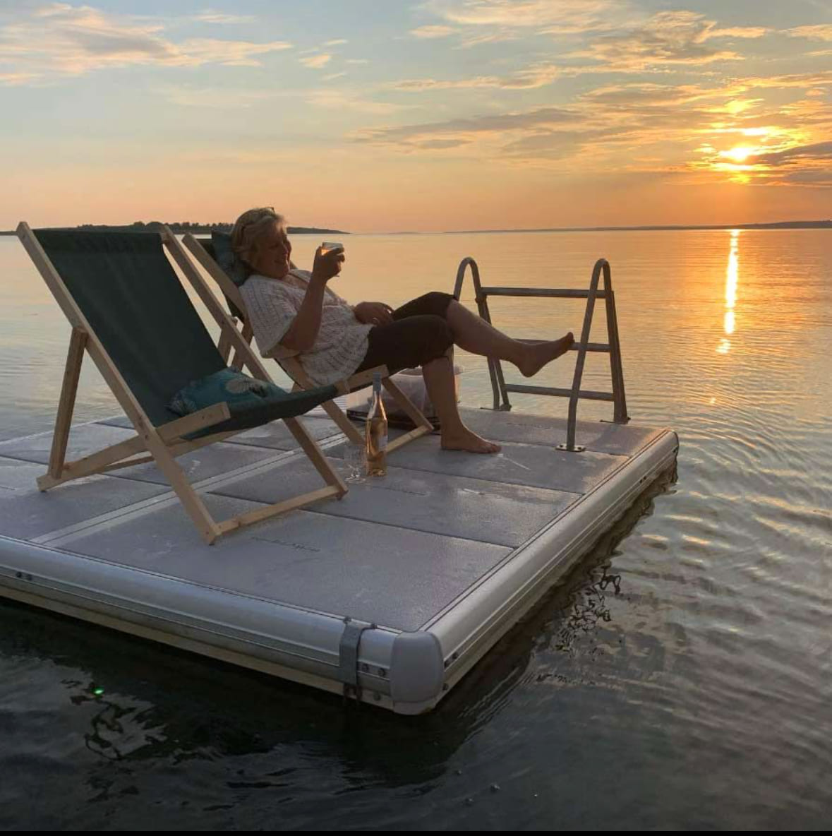 EasyFloat-flytebrygge