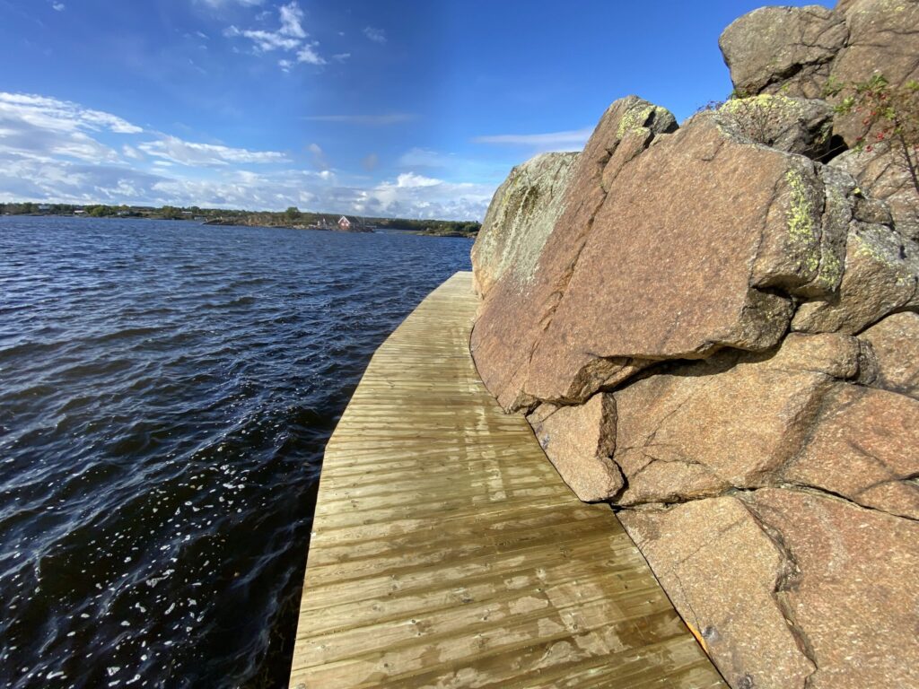 Fastbrygge – Furuholmen Sandefjord