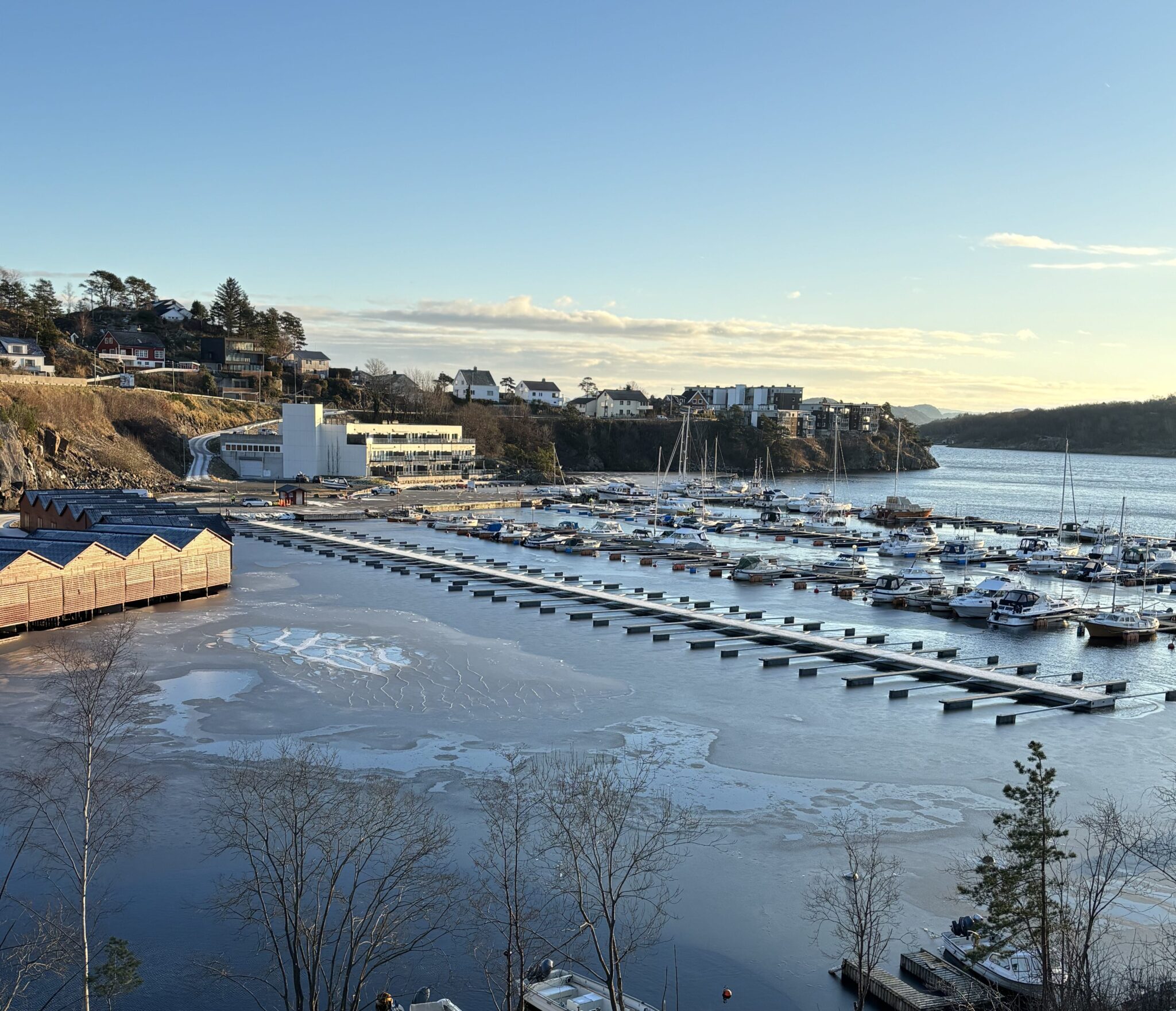 Lauervik småbåthavn – Farsund Kommune