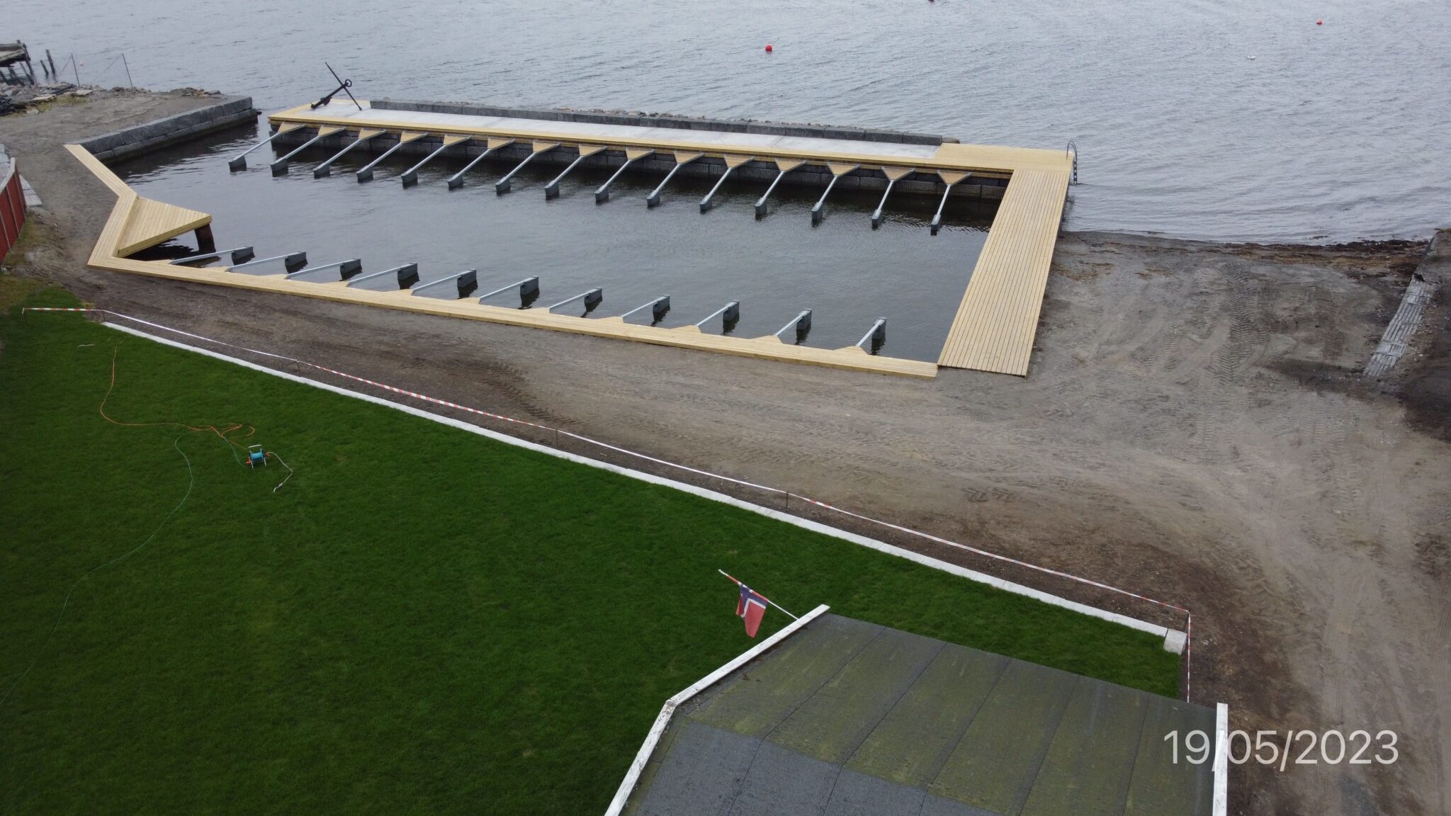 Saga Gård Strandforening