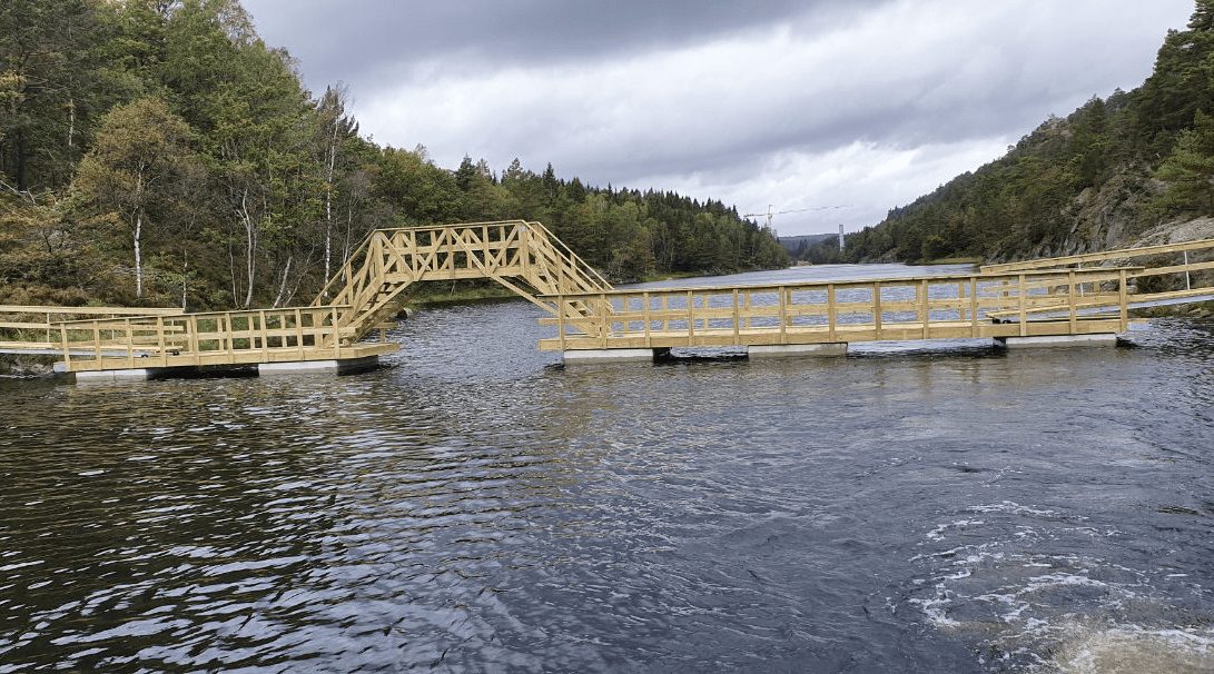 Turstier E39 Kristiansand – Mandal