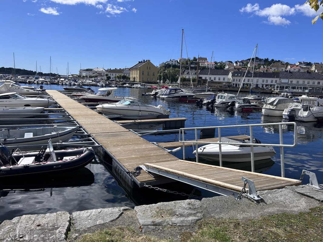 Stål og plastflytere